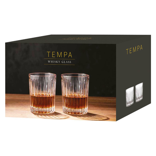 Xavier Whisky Glasses