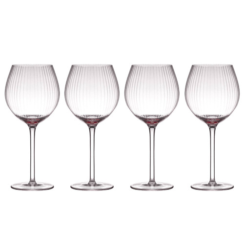 Pink Esme Gin Glasses