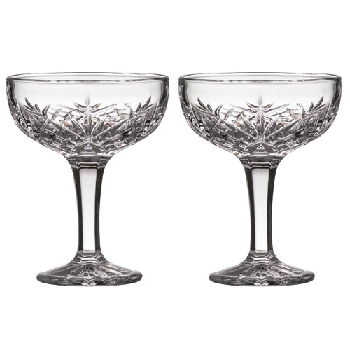 Ophelia Coupe Glasses
