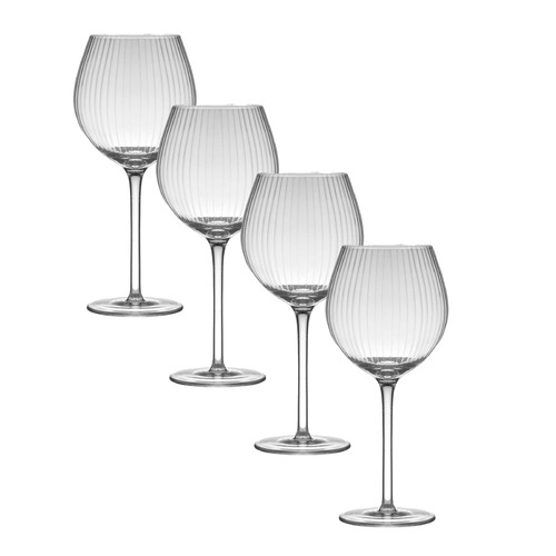 Clear Esme Gin Glasses Temple & ster