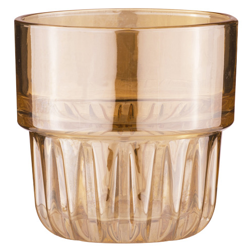 Gold Skye Lowball Tumblers