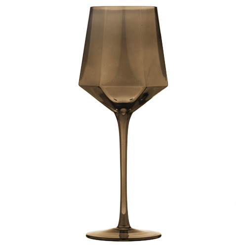 Espresso Jaxon Wine Glasses