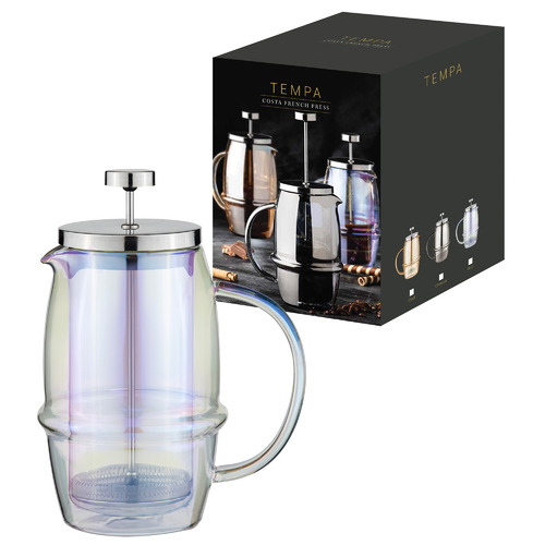 Opal Costa Glass French Press