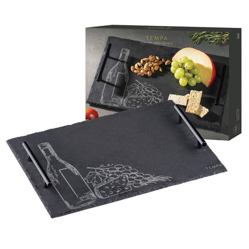 Tuscany Slate Serving Tray