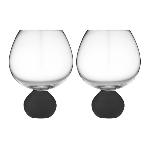 Astrid 300ml Gin Glasses Temple & ster