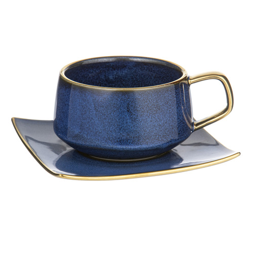 2 Piece Rae Cup & Saucer Set