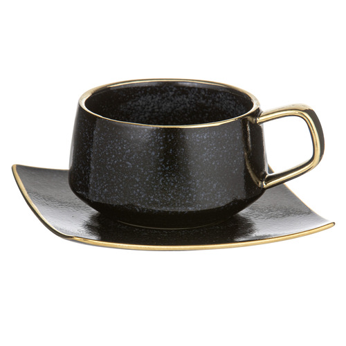 2 Piece Rae Cup & Saucer Set