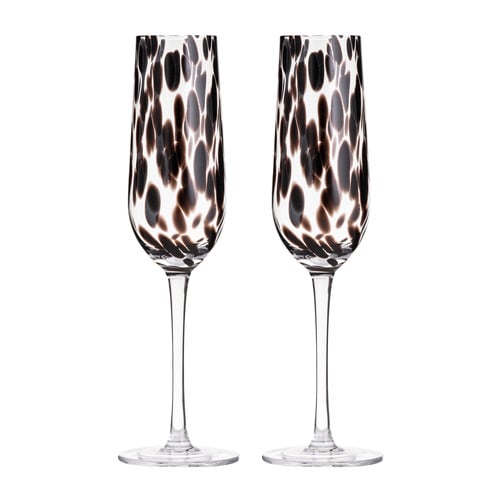 Selena Champagne Glasses