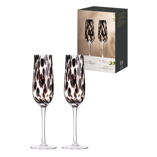Selena Champagne Glasses