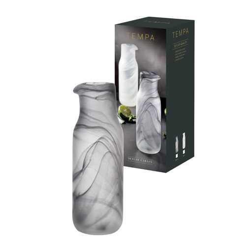 Skylar Glass Carafe