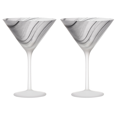 Skylar Martini Glasses