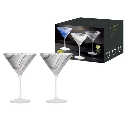 Skylar Martini Glasses