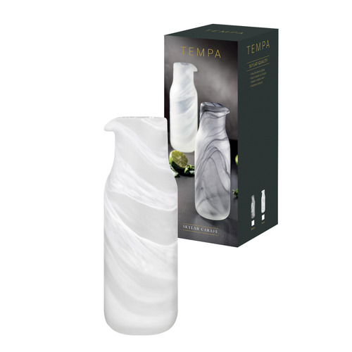 Skylar Glass Carafe