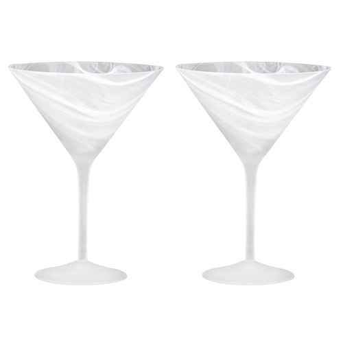 Skylar Martini Glasses