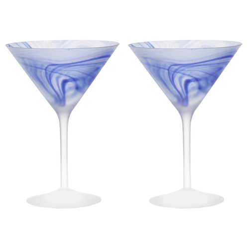 Skylar Martini Glasses