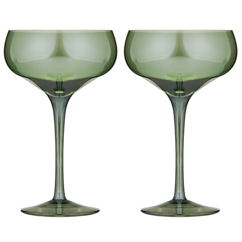 Verity Coupe Glasses