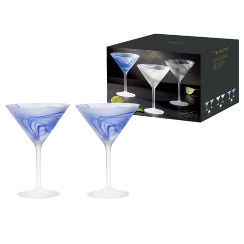 Skylar Martini Glasses