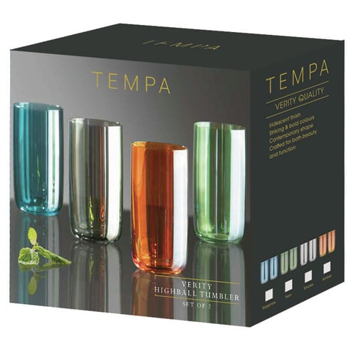 Verity Highball Tumblers