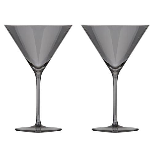 Verity Martini Glasses