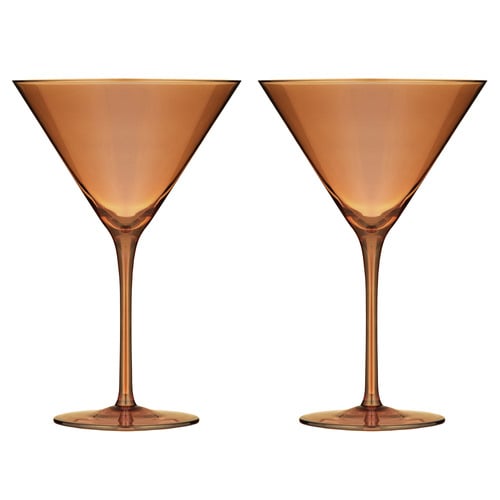 Verity Martini Glasses