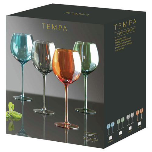 Verity Gin Glasses