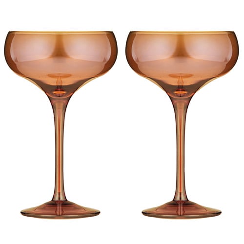 Verity Coupe Glasses