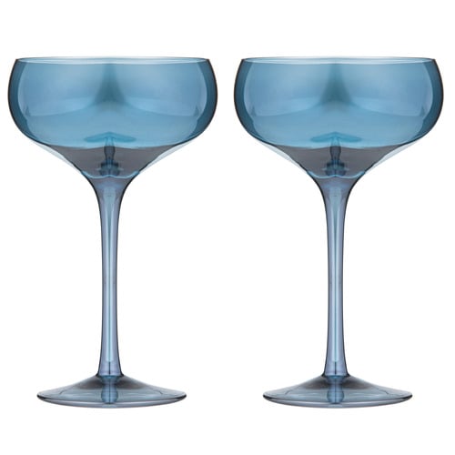 Verity Coupe Glasses