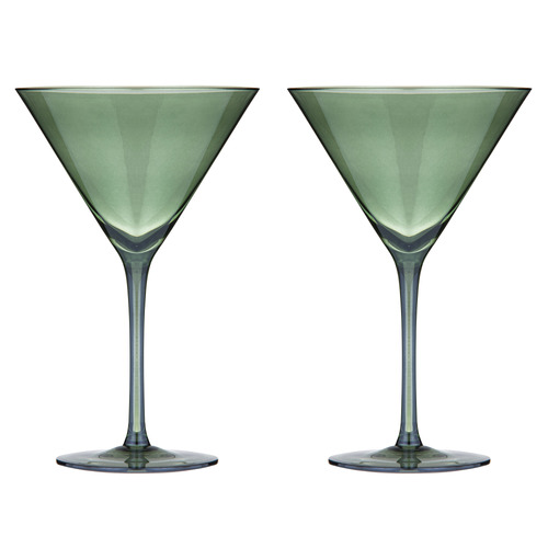 Verity Martini Glasses