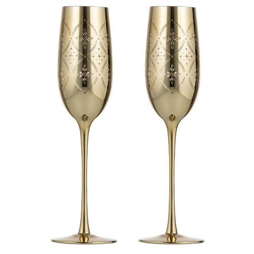 Chantelle Champagne Glasses