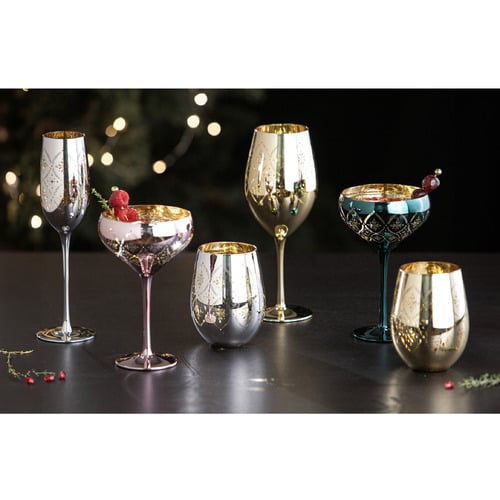 Chantelle Champagne Glasses