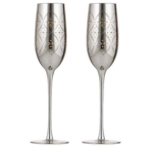 Chantelle Champagne Glasses