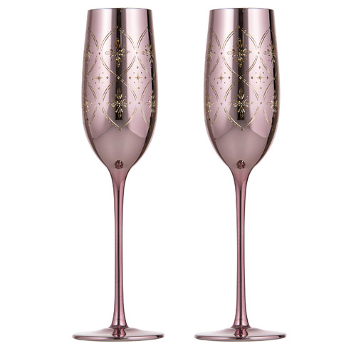 Chantelle Champagne Glasses
