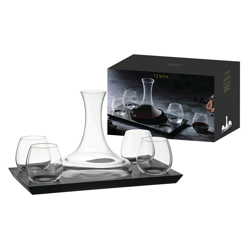 6 Piece Harvey Wine Set