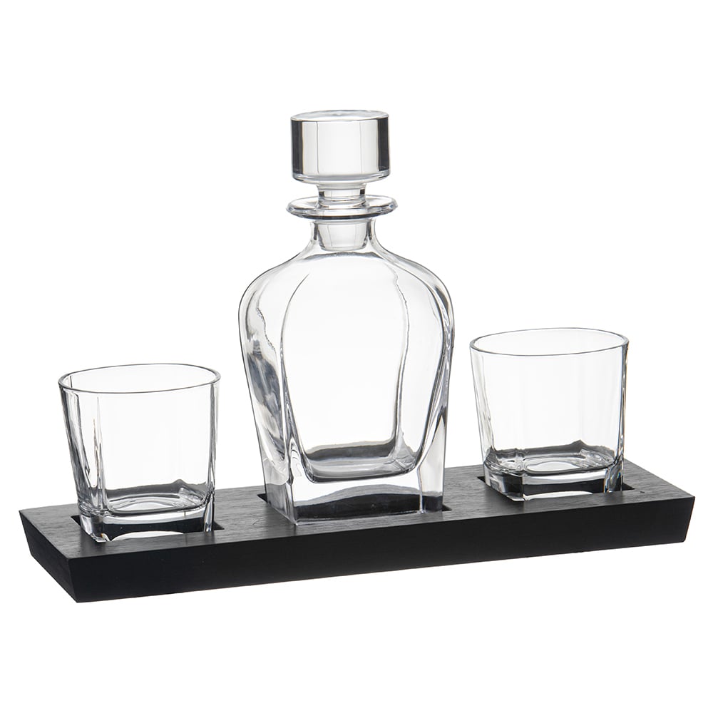 4 Piece Harvey Whiskey Set