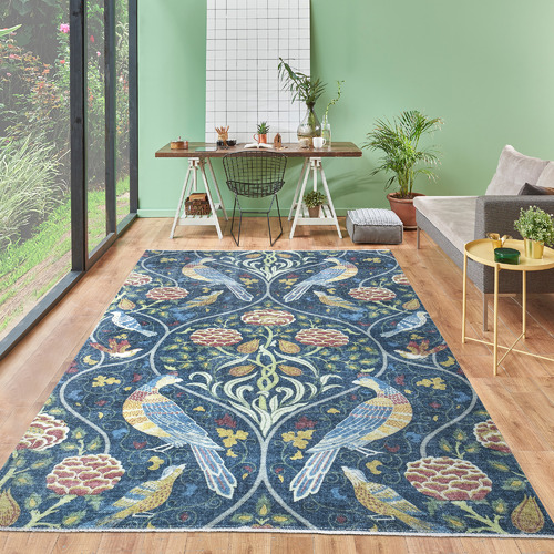 Halo Rugs Carla Bright Salamanca Rug | Temple & Webster