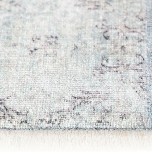 Multi-Coloured Camila Power-Loomed Rug