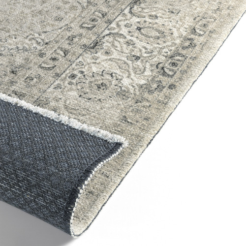 Sand Howell Power-Loomed Rug