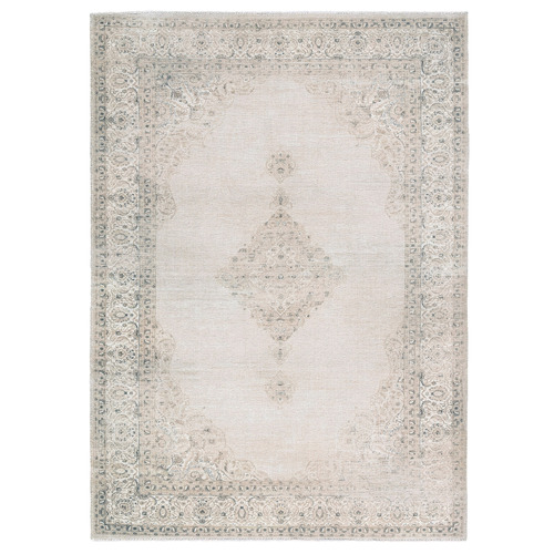 Sand Howell Power-Loomed Rug