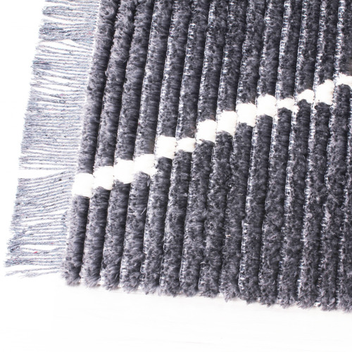 Dark-Grey-Castellan-Power-Loomed-Rug
