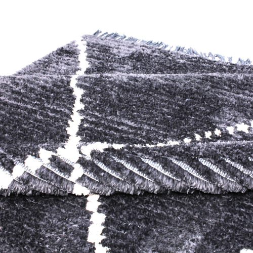 Dark-Grey-Castellan-Power-Loomed-Rug