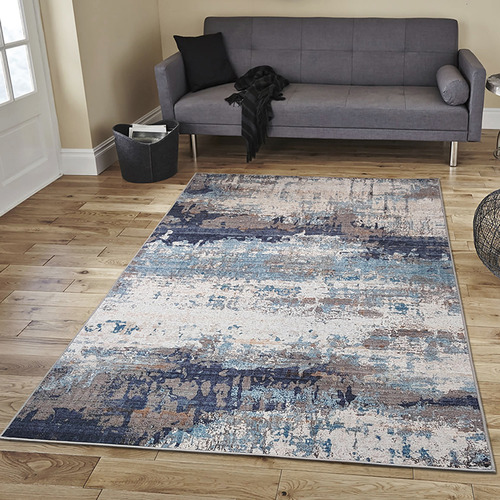 Laxasia Contemporary Rug