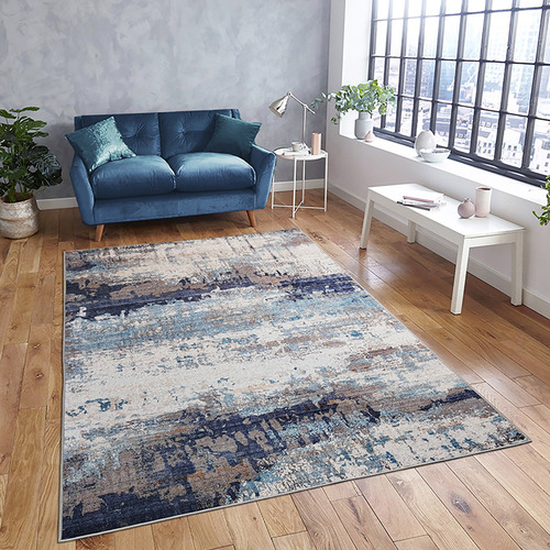 Laxasia Contemporary Rug
