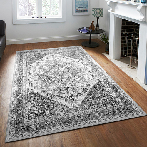 Meander Traditional Rug