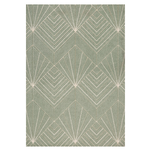 Green Mitra Power-Loomed Ruq