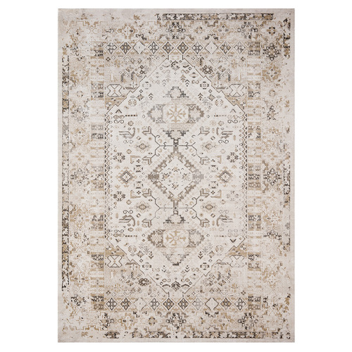 Cream Beige Moana Rug