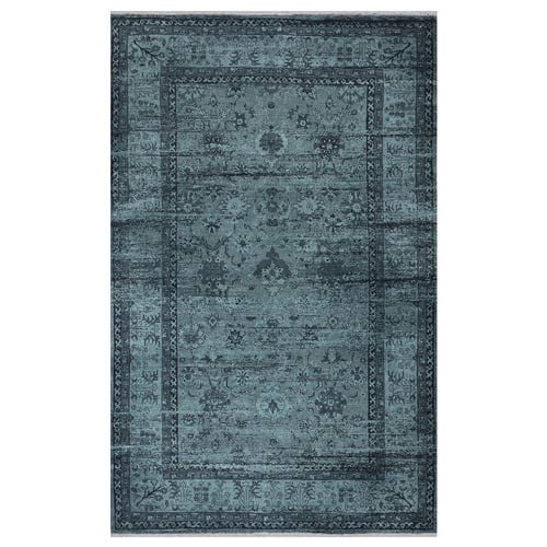 Green Salamanca Rug