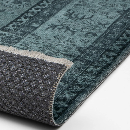 Green Salamanca Rug