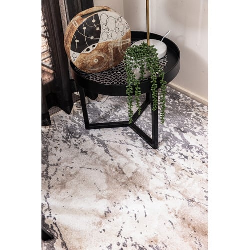Cream Aithan Rug