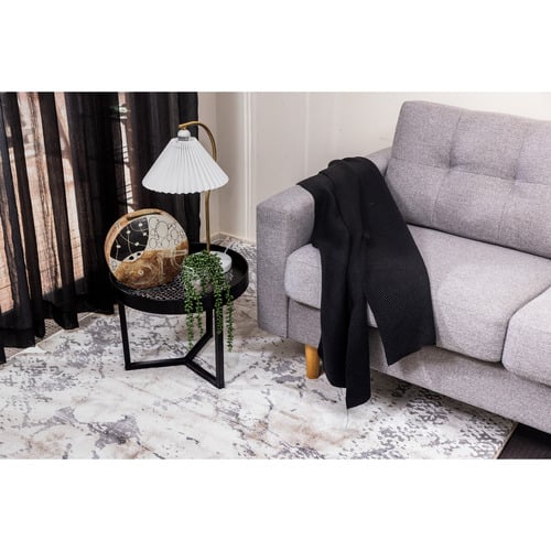Cream Aithan Rug