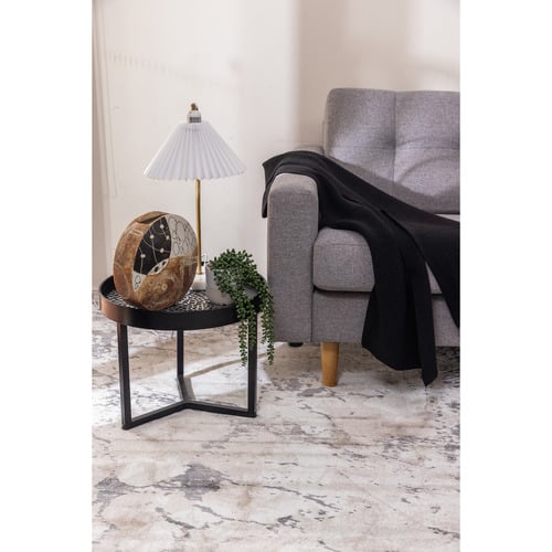 Cream Aithan Rug
